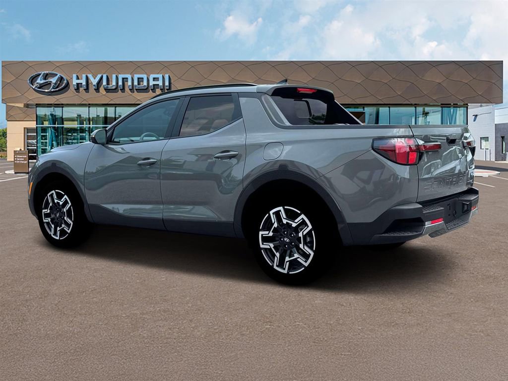New 2025 Hyundai Santa Cruz Limited image 5
