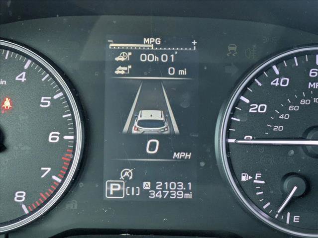 Used 2024 Subaru Crosstrek 2.0i Premium w/ Popular Package #4 AWD/4WD image 11