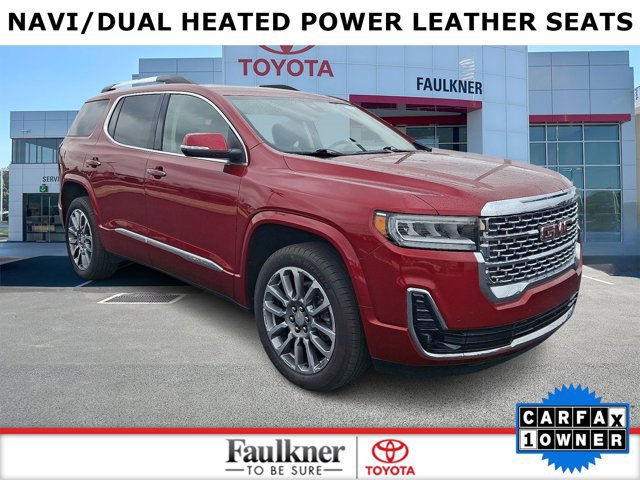 Used 2023 GMC Acadia Denali