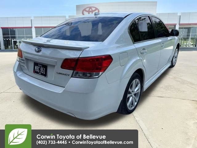 Used 2014 Subaru Legacy 2.5i Limited w/ Moonroof Package AWD/4WD image 31