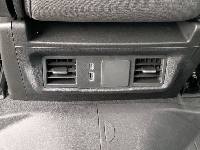 New 2025 Chevrolet Silverado 1500 Custom w/ Turbomax Blackout Package image 25