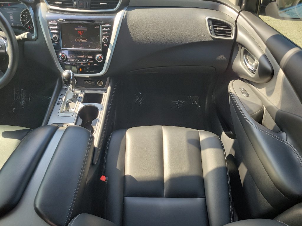 Used 2022 Nissan Murano SV w/ SV Midnight Edition Package AWD/4WD image 18
