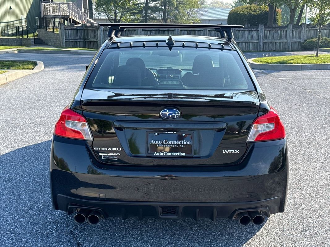 Used 2016 Subaru WRX Premium w/ Popular Package #3 AWD/4WD image 7