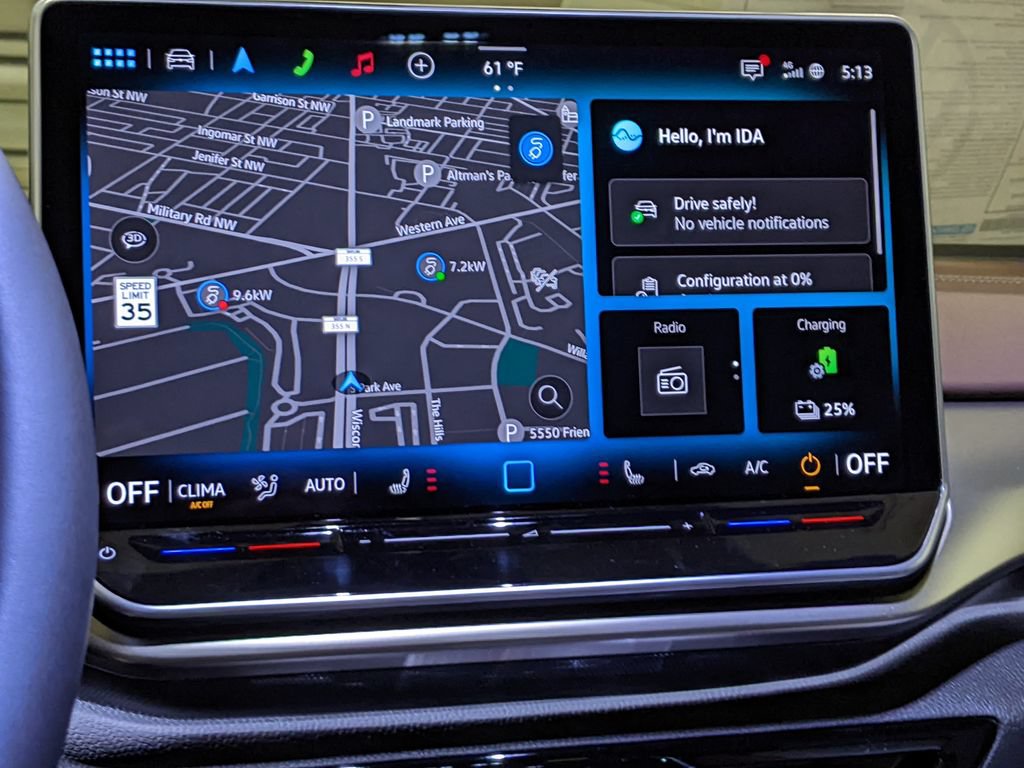 New 2026 Volkswagen ID.4 Pro AWD/4WD image 15