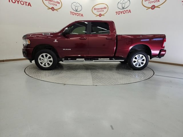 Used 2021 RAM 2500 Lone Star w/ Level 1 Equipment Group w/2_Y AWD/4WD image 5