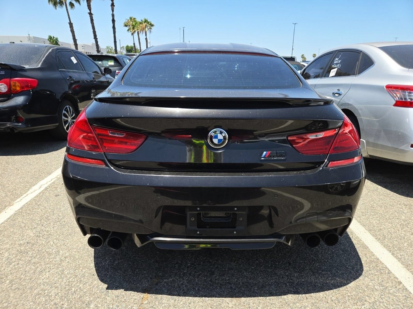 Used 2014 BMW M6 Gran Coupe RWD image 5