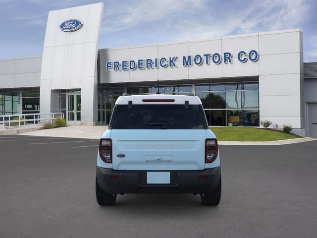 New 2025 Ford Bronco Sport Heritage w/ Convenience Package image 5