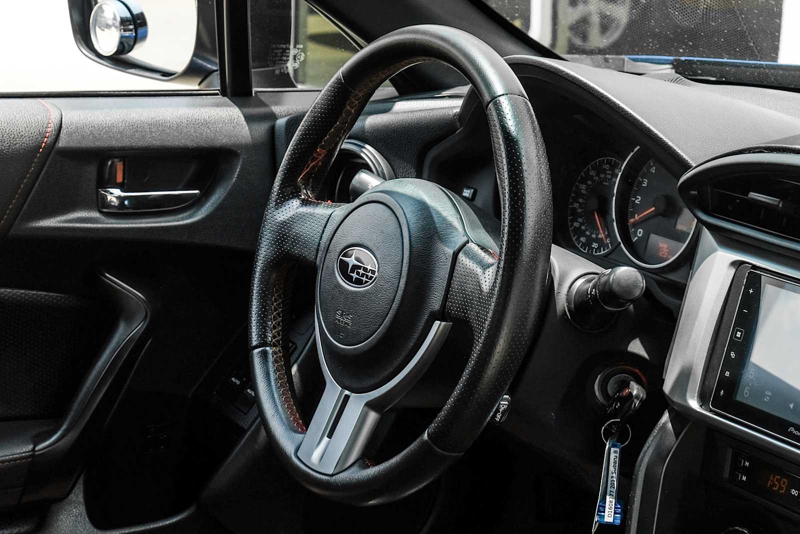 Used 2013 Subaru BRZ Premium RWD image 13