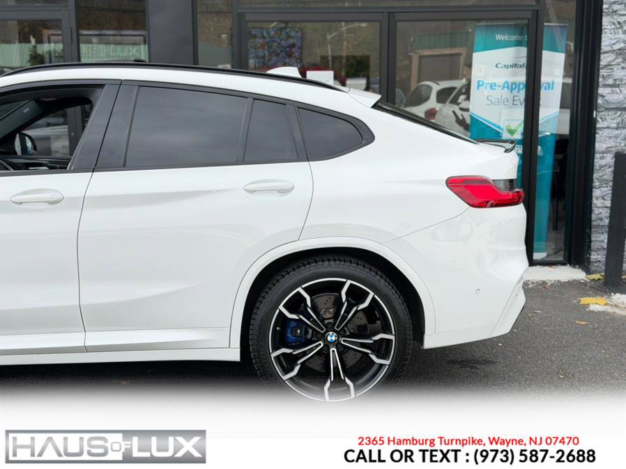 Used 2021 BMW X4 M Sports Activity Coupe w/ Competition Package image 11