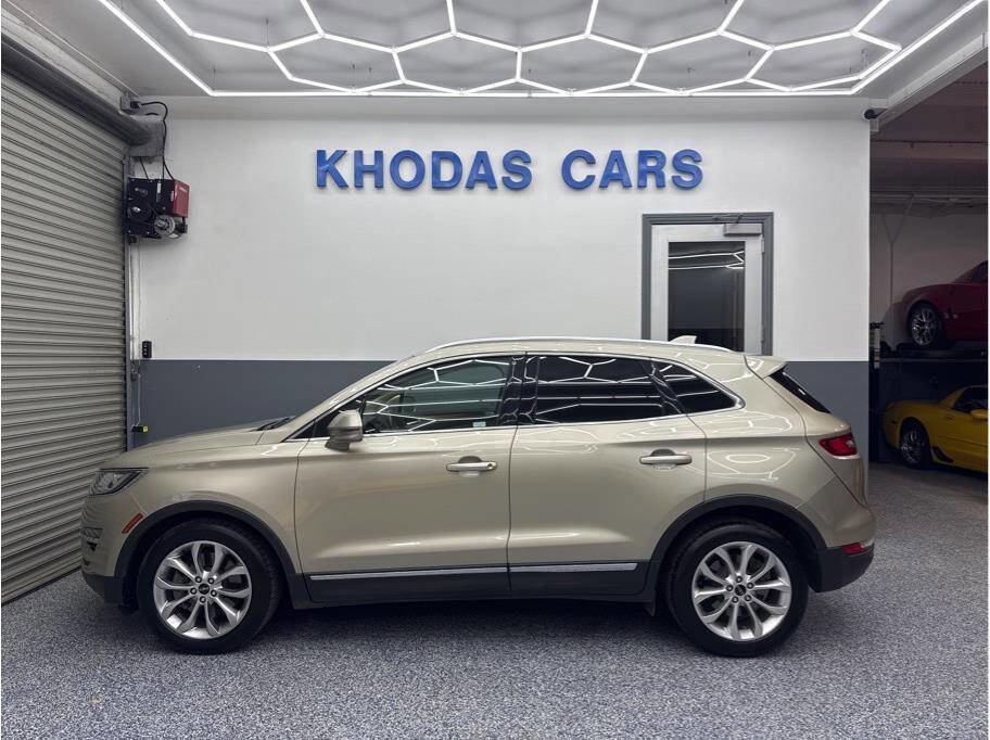 Used 2015 Lincoln MKC FWD w/ Equipment Group 101A Select