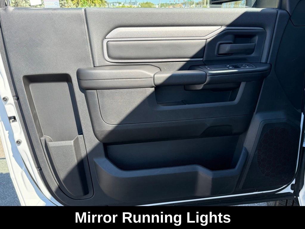 New 2026 RAM 3500 Tradesman AWD/4WD image 26