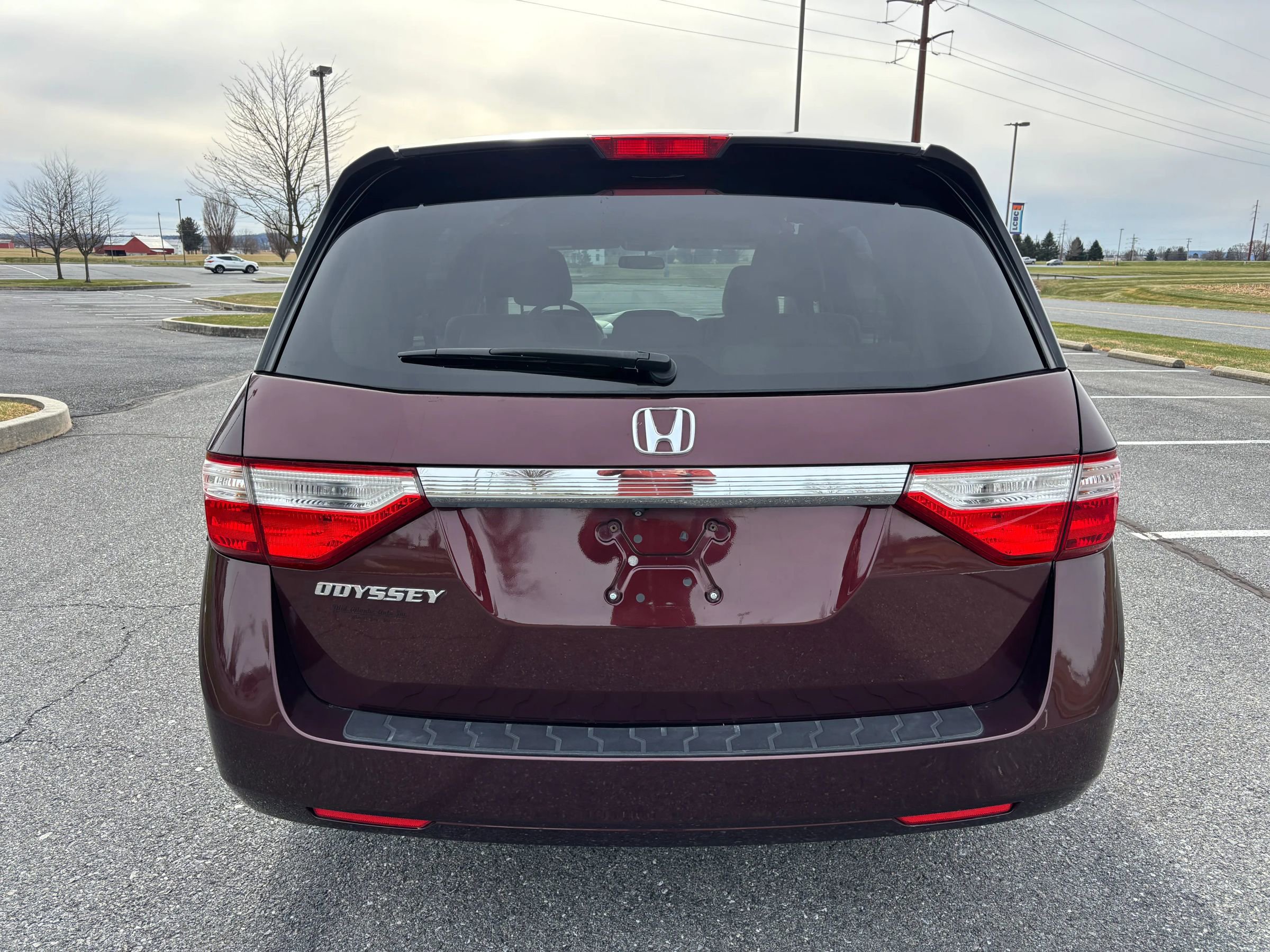 Used 2013 Honda Odyssey LX image 7