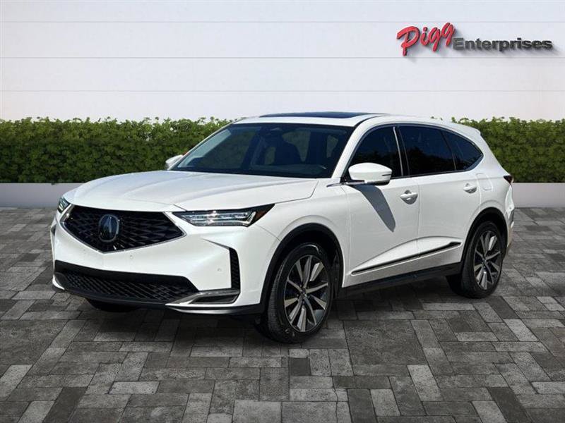 Used 2025 Acura MDX w/ Technology Package AWD/4WD image 5