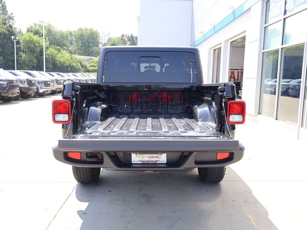Used 2021 Jeep Gladiator Sport AWD/4WD image 27