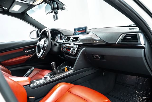 Used 2016 BMW M3 image 31