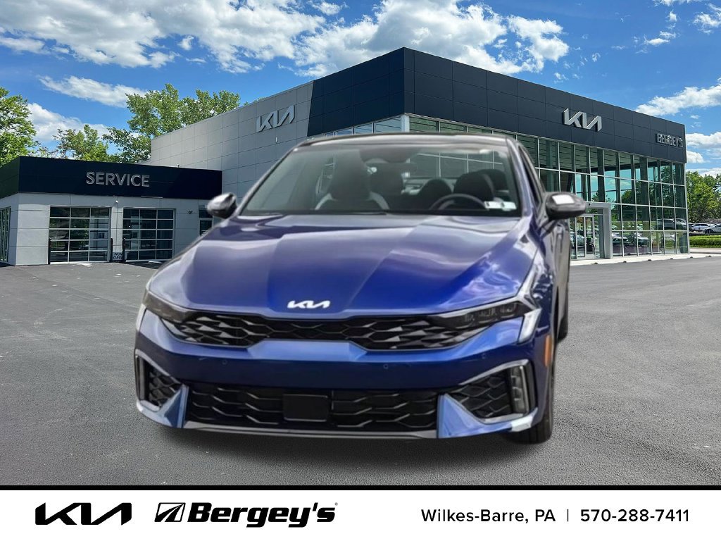 New 2026 Kia K5 GT-Line w/ GT-Line Premium Package FWD image 3