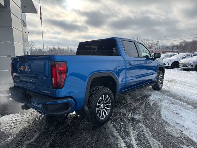 Certified 2023 GMC Sierra 1500 AT4 w/ AT4 Premium Package image 7