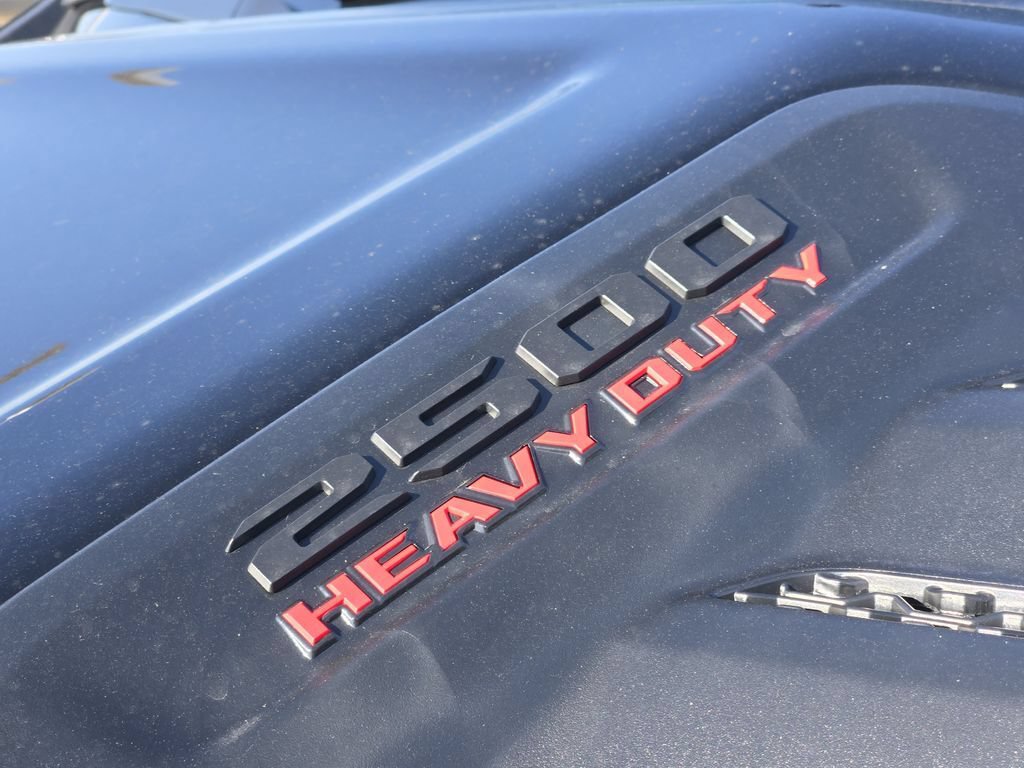 New 2026 RAM 2500 Tradesman AWD/4WD image 7