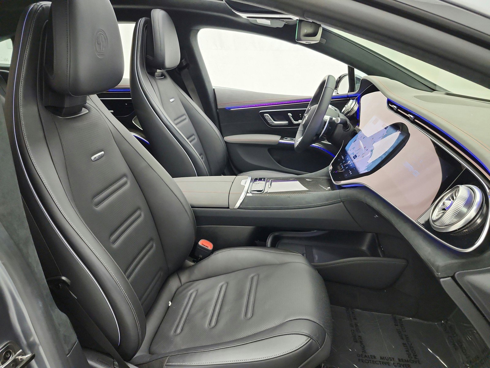 Certified 2023 Mercedes-Benz EQS AMG 4MATIC image 19