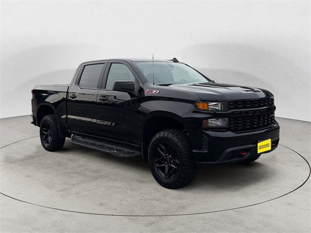 Used 2021 Chevrolet Silverado 1500 Custom Trail Boss image 7