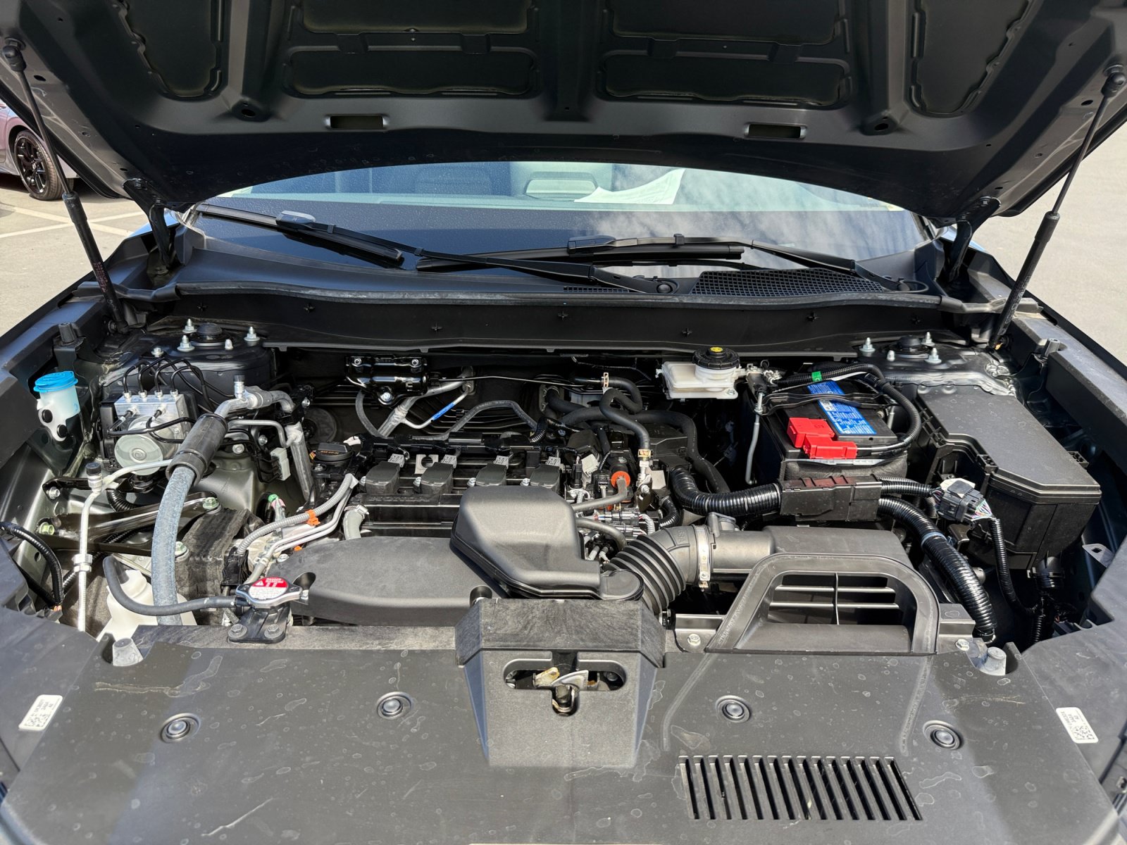 Certified 2025 Honda CR-V EX-L image 20