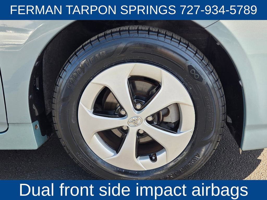 Used 2013 Toyota Prius Three image 12