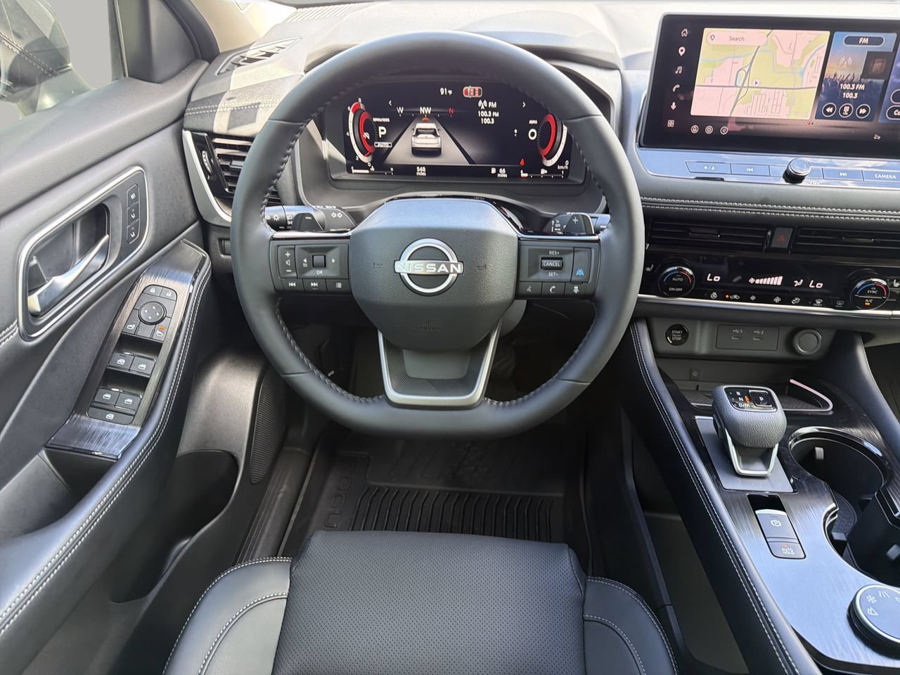 Used 2026 Nissan Rogue Platinum AWD/4WD image 14