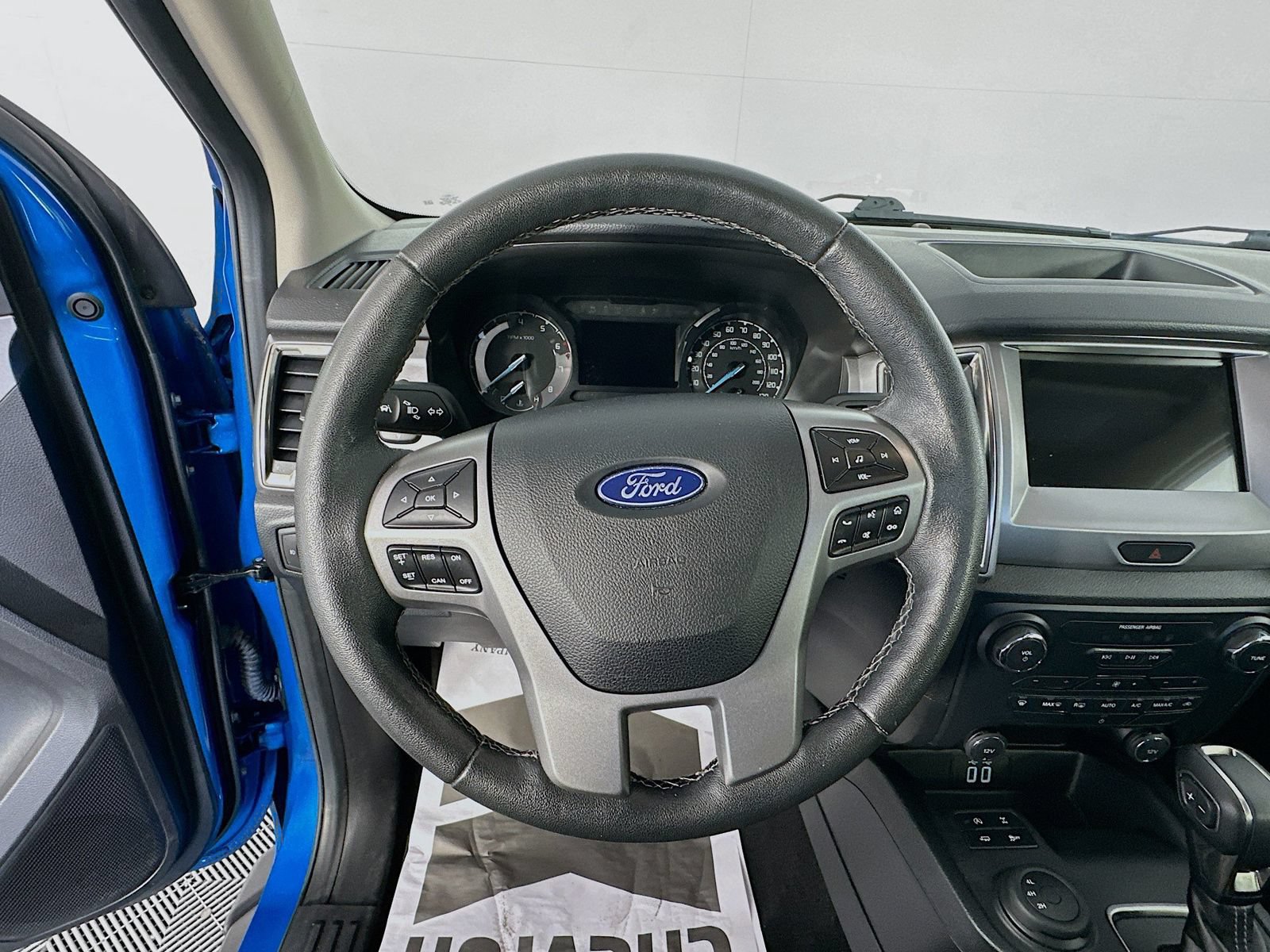 Used 2021 Ford Ranger XLT w/ Equipment Group 301A Mid AWD/4WD image 11