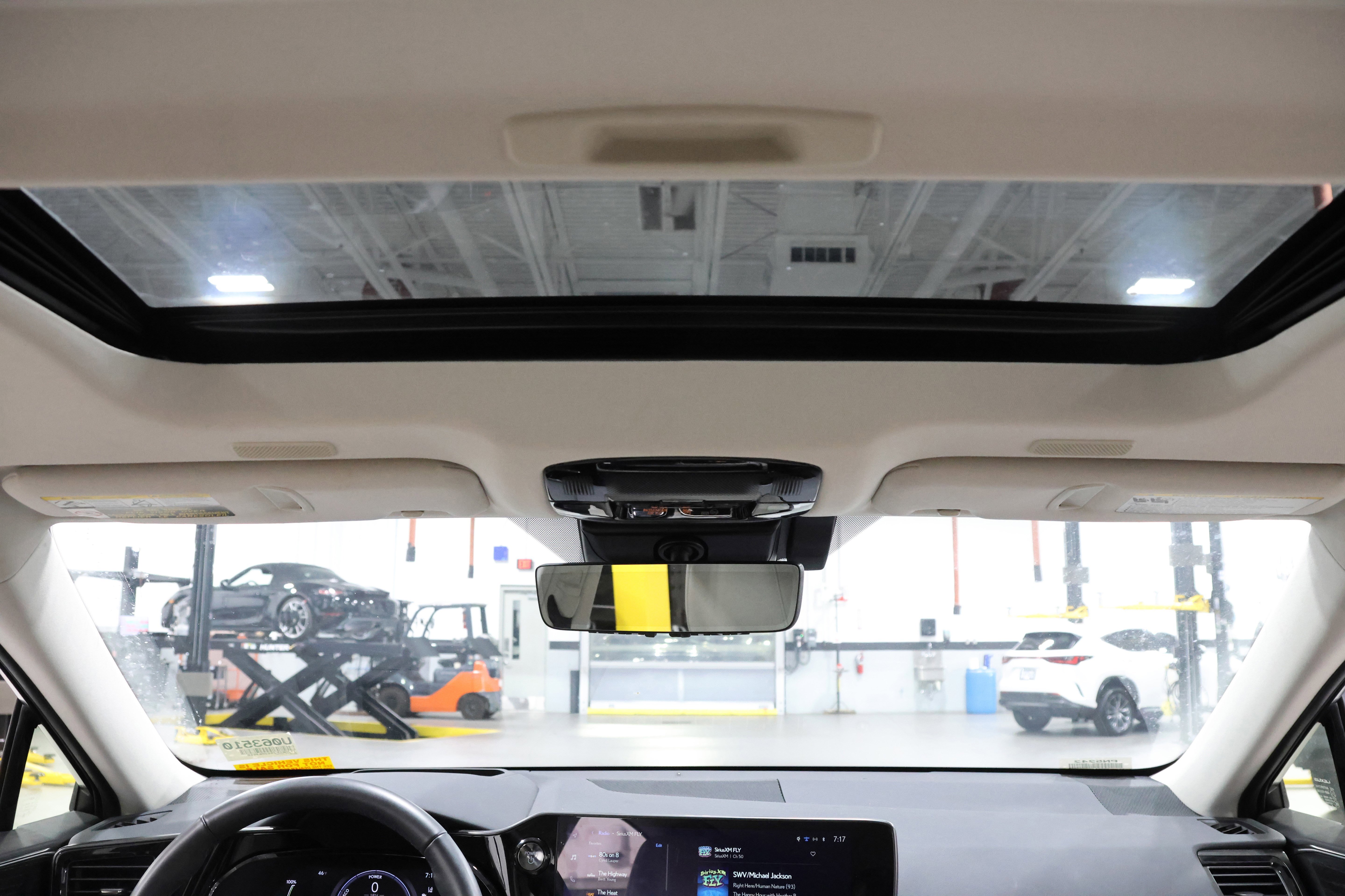 Used 2025 Lexus NX 450h+ AWD w/ Luxury Package image 35