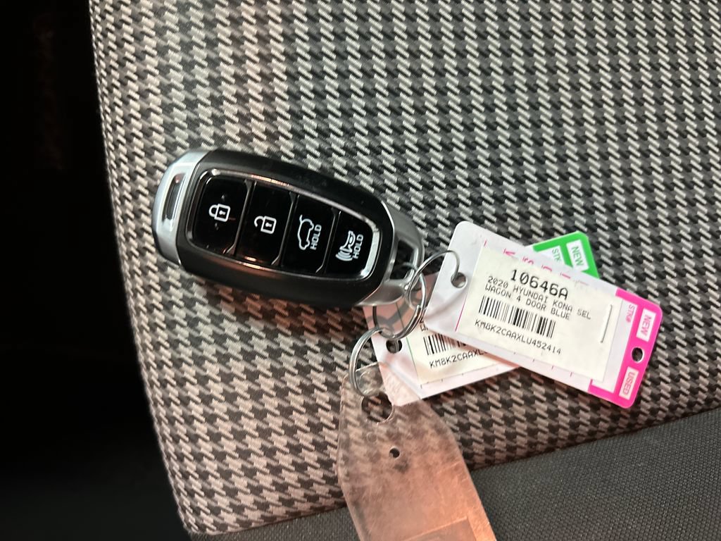Used 2020 Hyundai Kona SEL AWD/4WD image 20