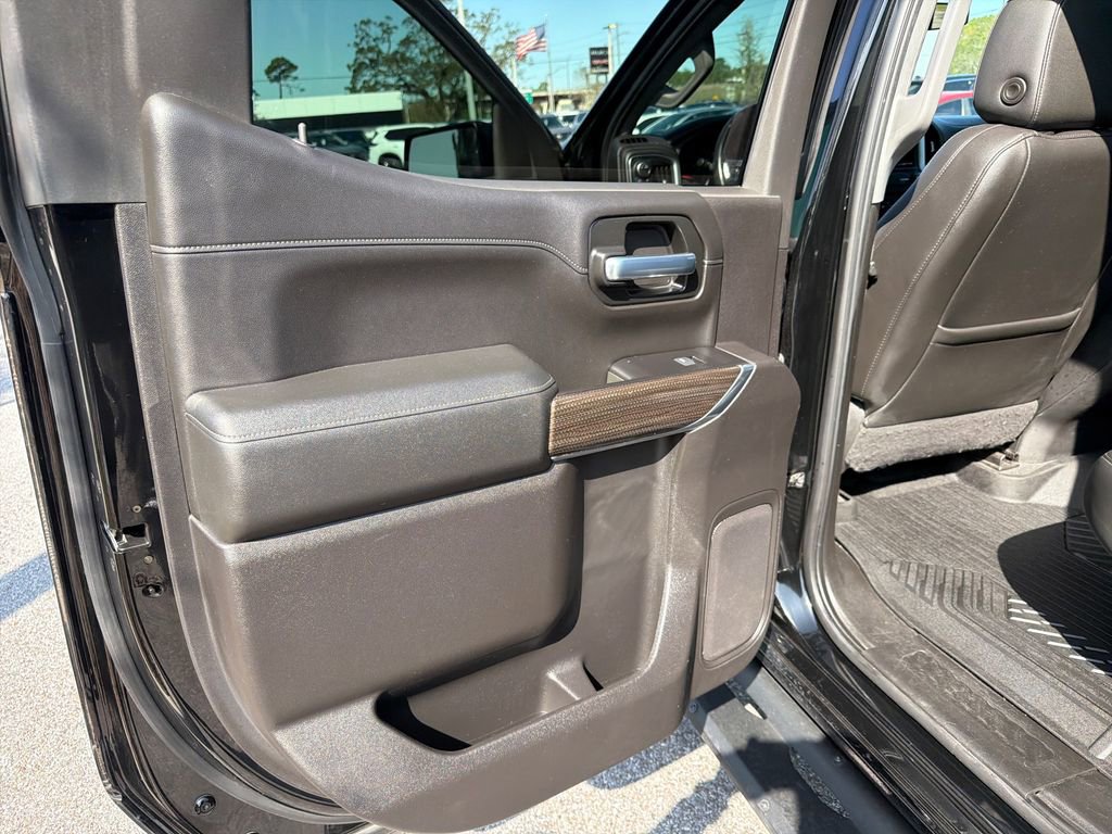 Used 2020 Chevrolet Silverado 1500 LT Trail Boss image 18