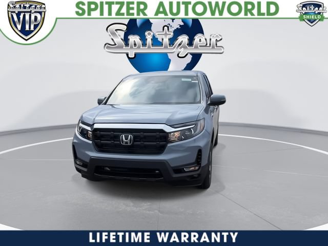 New 2026 Honda Ridgeline RTL image 3