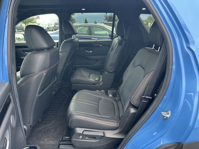 Certified 2025 Honda Pilot TrailSport image 6
