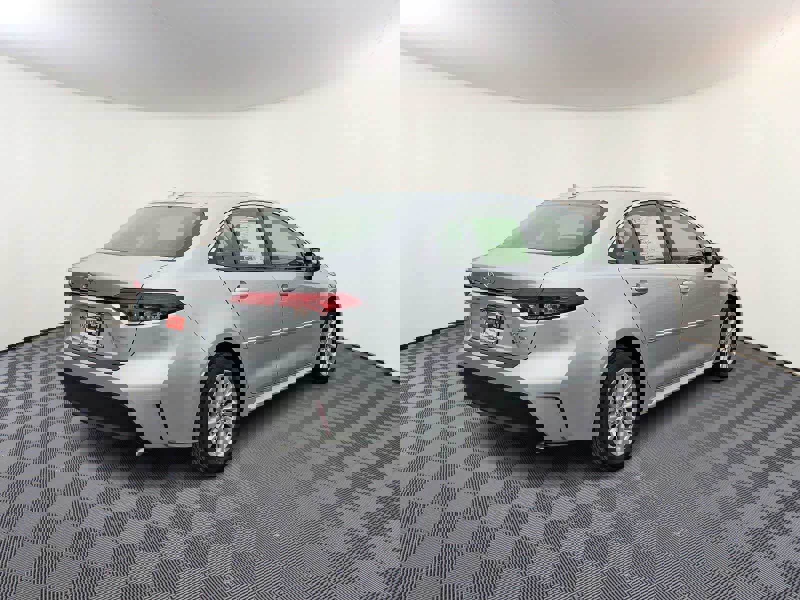 New 2026 Toyota Corolla XLE FWD image 4