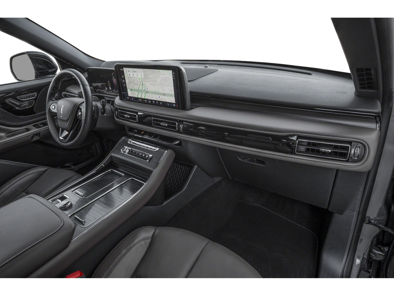 New 2026 Lincoln Aviator Reserve w/ Illumination Package RWD image 48