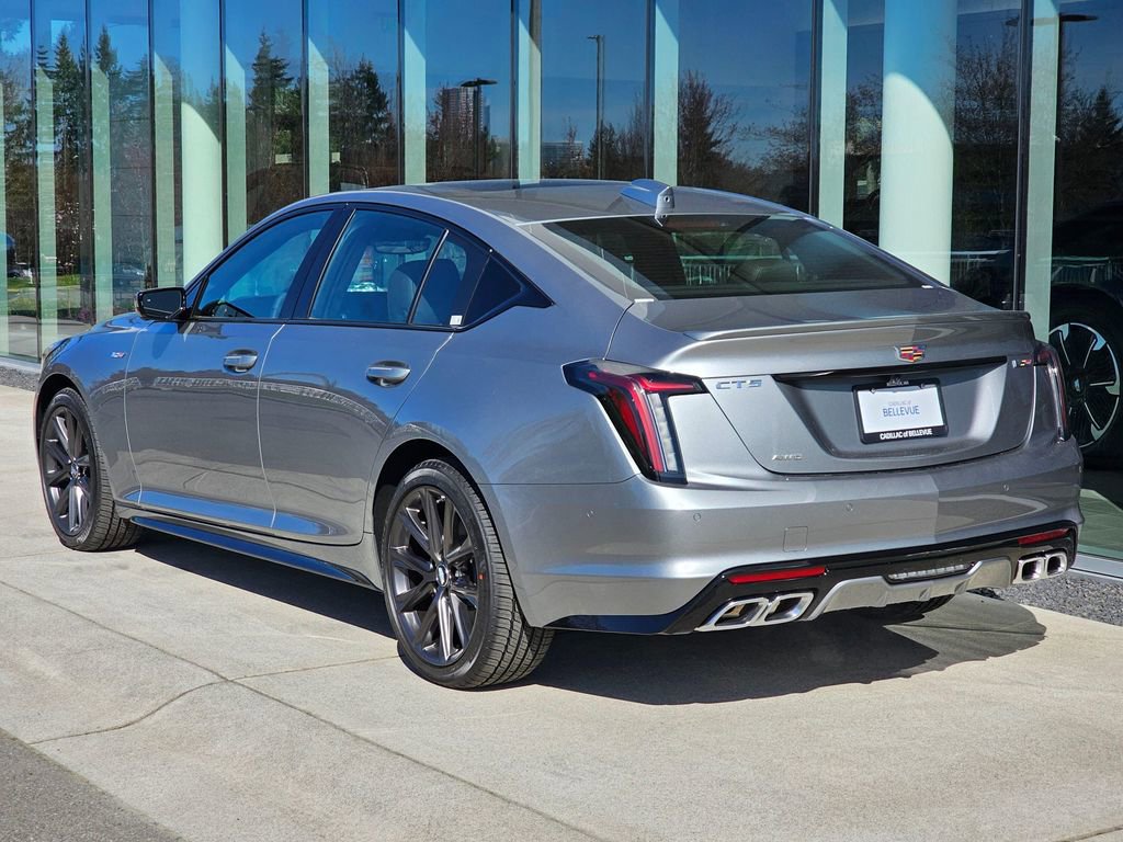 New 2026 Cadillac CT5 V image 3