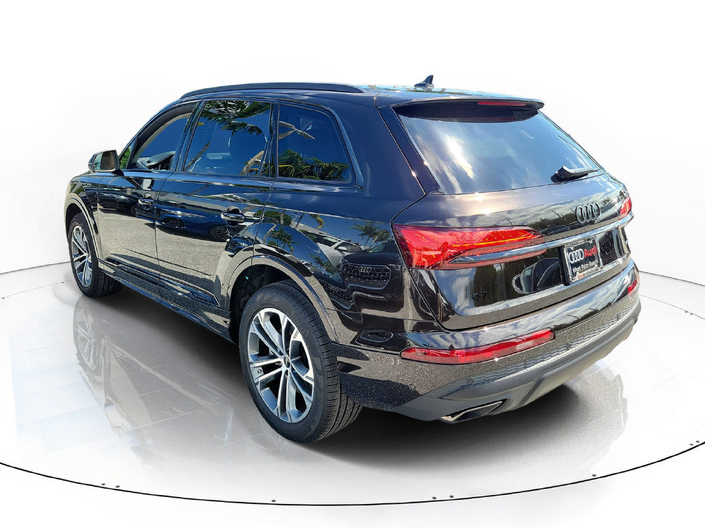 New 2026 Audi Q7 2.0T Premium Plus AWD/4WD image 3