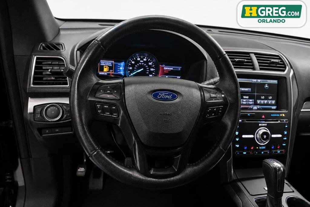Used 2016 Ford Explorer Sport w/ Equipment Group 401A AWD/4WD image 10