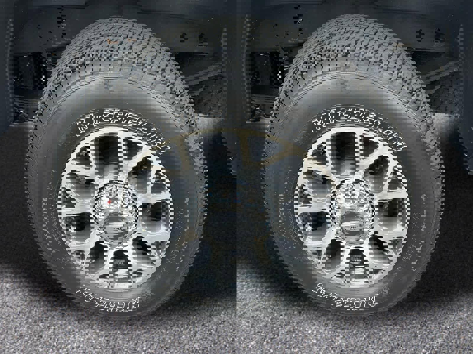 Used 2021 Ford F250 Lariat w/ Lariat Ultimate Package AWD/4WD image 5