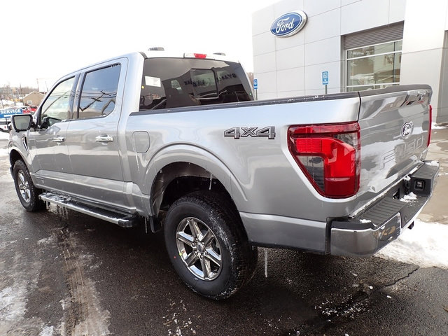 New 2025 Ford F150 XLT w/ Equipment Group 302A MID image 3