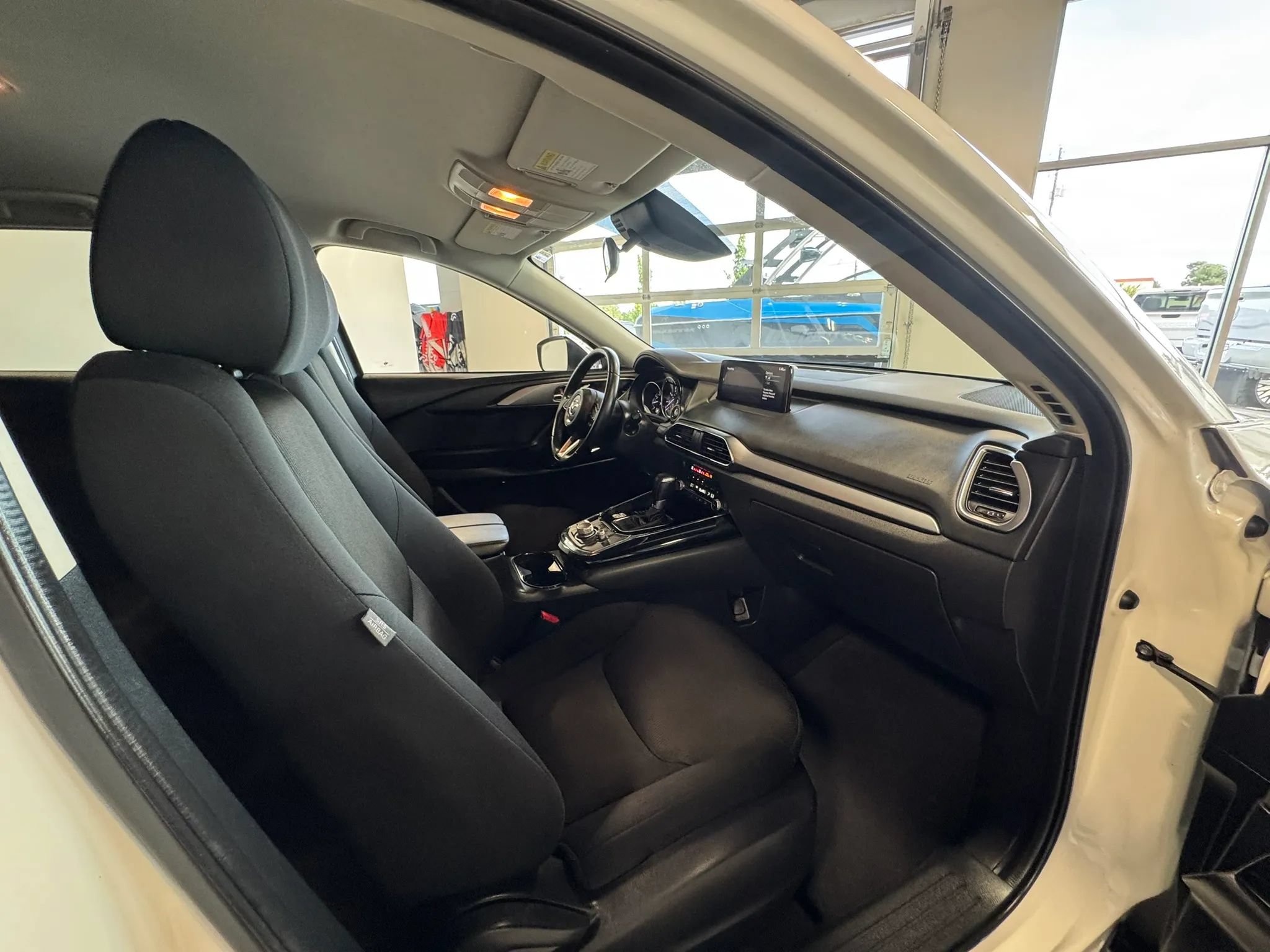 Used 2022 MAZDA CX-9 Sport AWD/4WD image 25