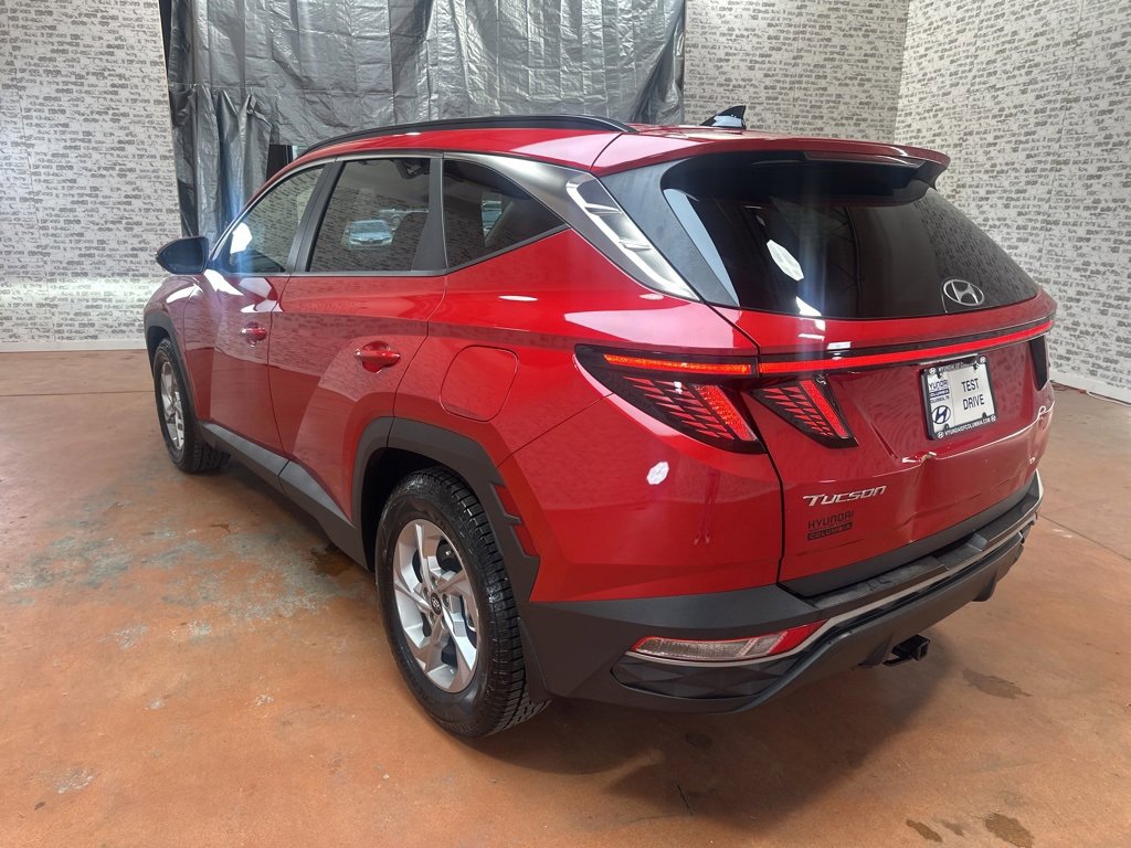 Used 2022 Hyundai Tucson SEL image 5