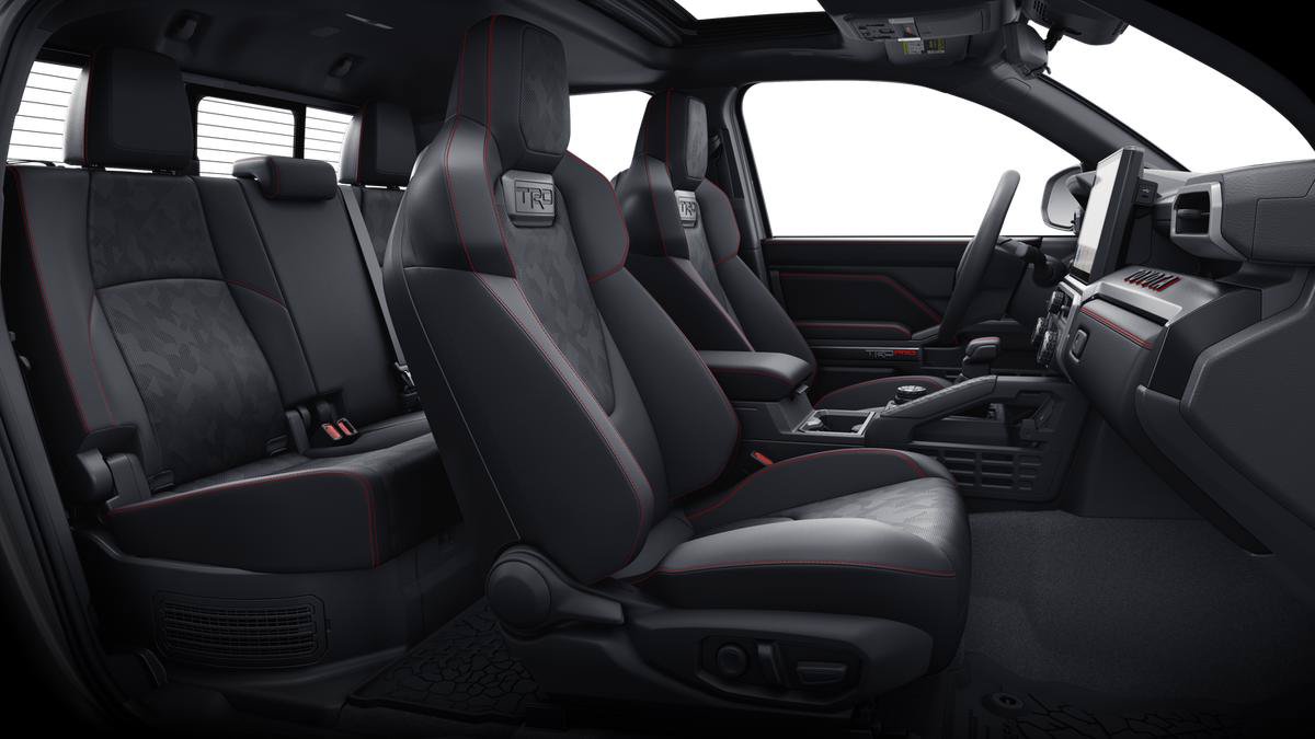 New 2026 Toyota Tacoma TRD Pro AWD/4WD image 74