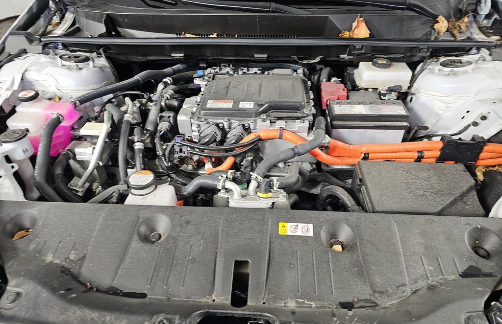 Used 2024 Toyota bZ4X Limited image 15