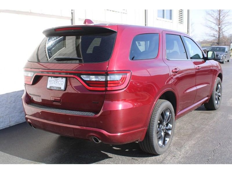 Used 2022 Dodge Durango GT image 3