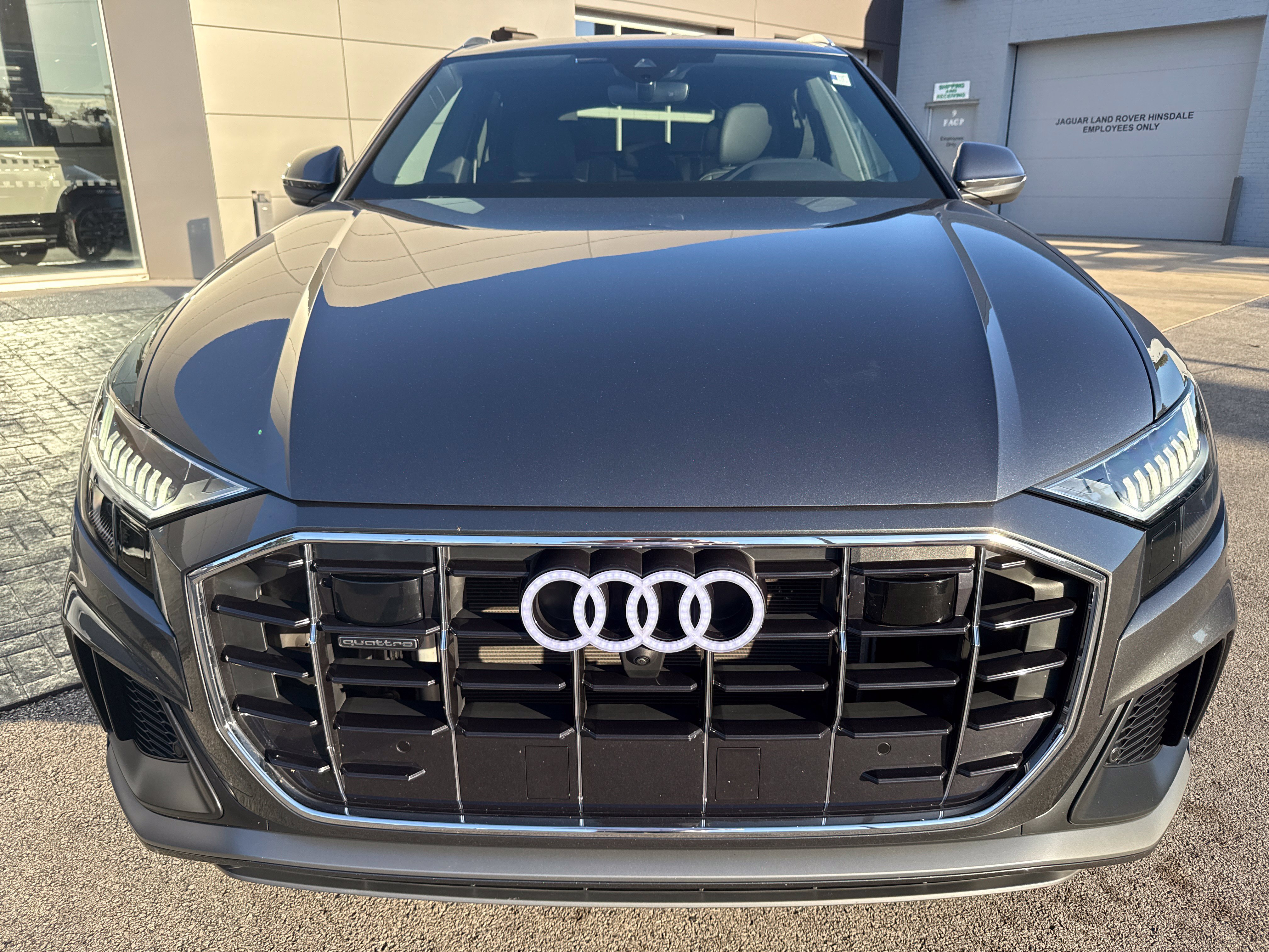 Used 2023 Audi Q8 Premium Plus w/ Premium Plus Package AWD/4WD image 8