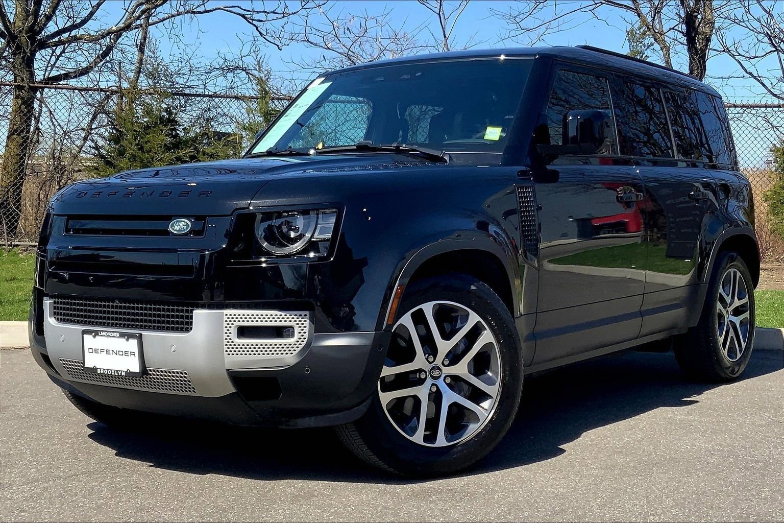 Used 2025 Land Rover Defender 110 S