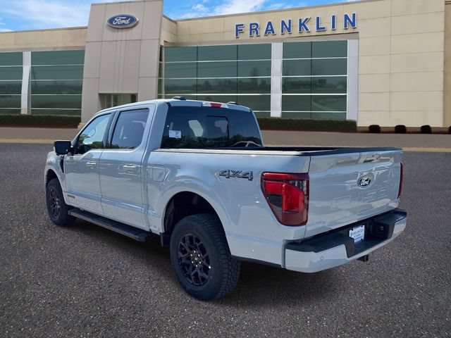 New 2026 Ford F150 XLT w/ Equipment Group 302A MID AWD/4WD image 5