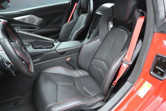 Used 2021 Chevrolet Corvette Stingray Premium Conv w/ Battery Protection Package RWD image 13