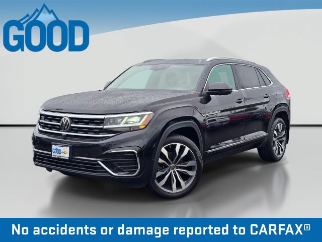 Used 2023 Volkswagen Atlas Cross Sport SEL Premium R-Line